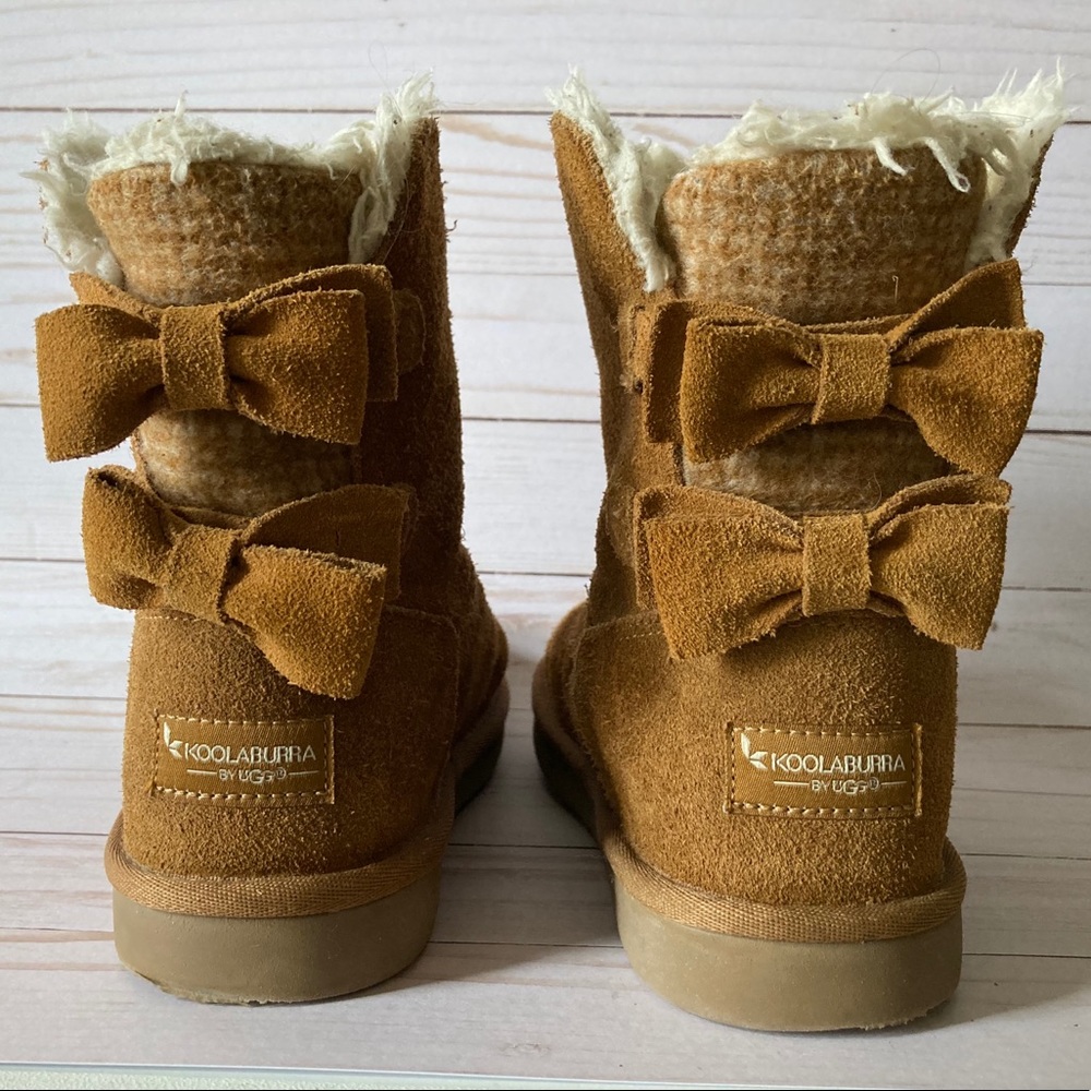 Kookaburra Big Girls boots size 3